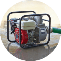 Osuszanie i usuwanie skutków zalania